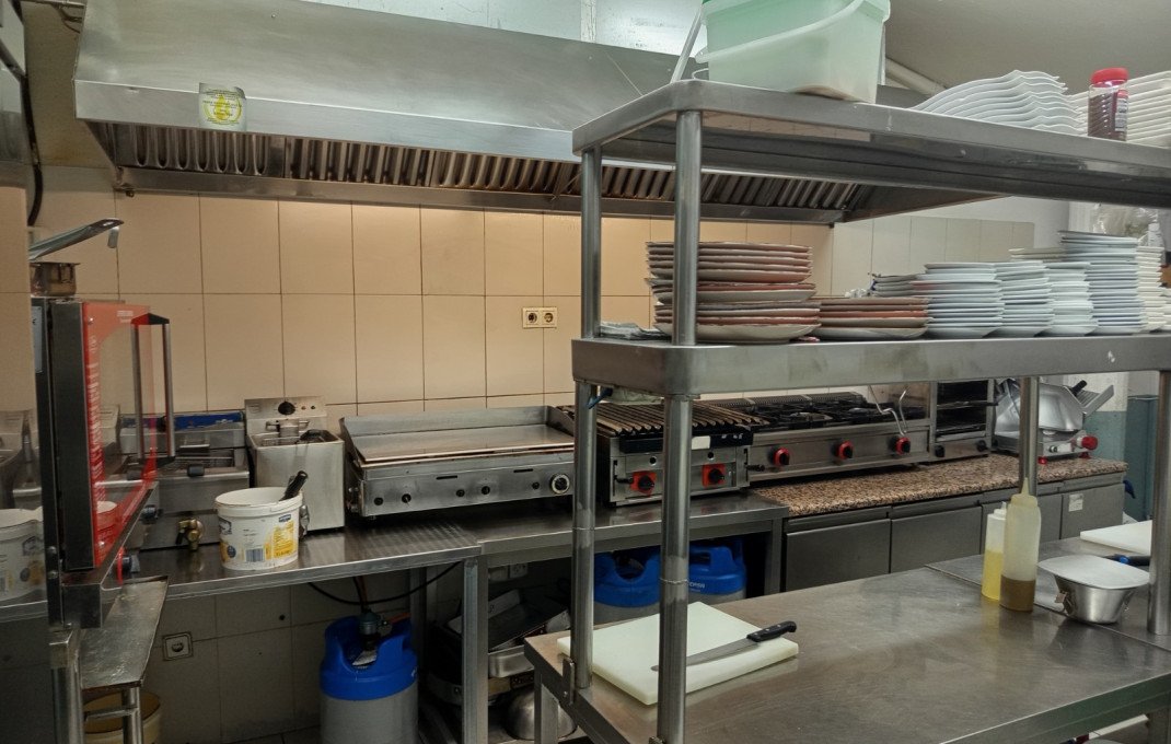 Transfer - Bar Restaurante -
Mont-Roig del Camp - Platja de Miami