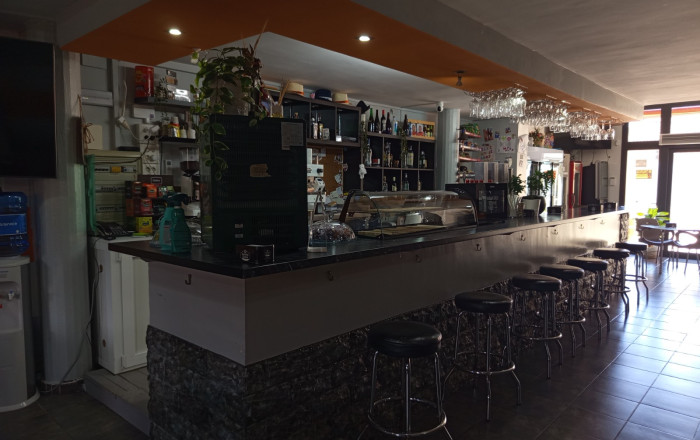Transfer - Bar Restaurante -
Mont-Roig del Camp - Platja de Miami