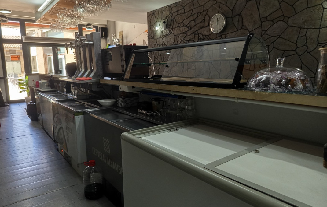 Transfer - Bar Restaurante -
Mont-Roig del Camp - Platja de Miami