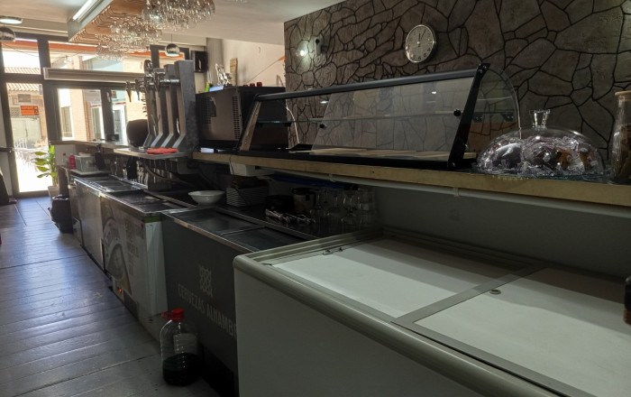 Transfer - Bar Restaurante -
Mont-Roig del Camp - Platja de Miami