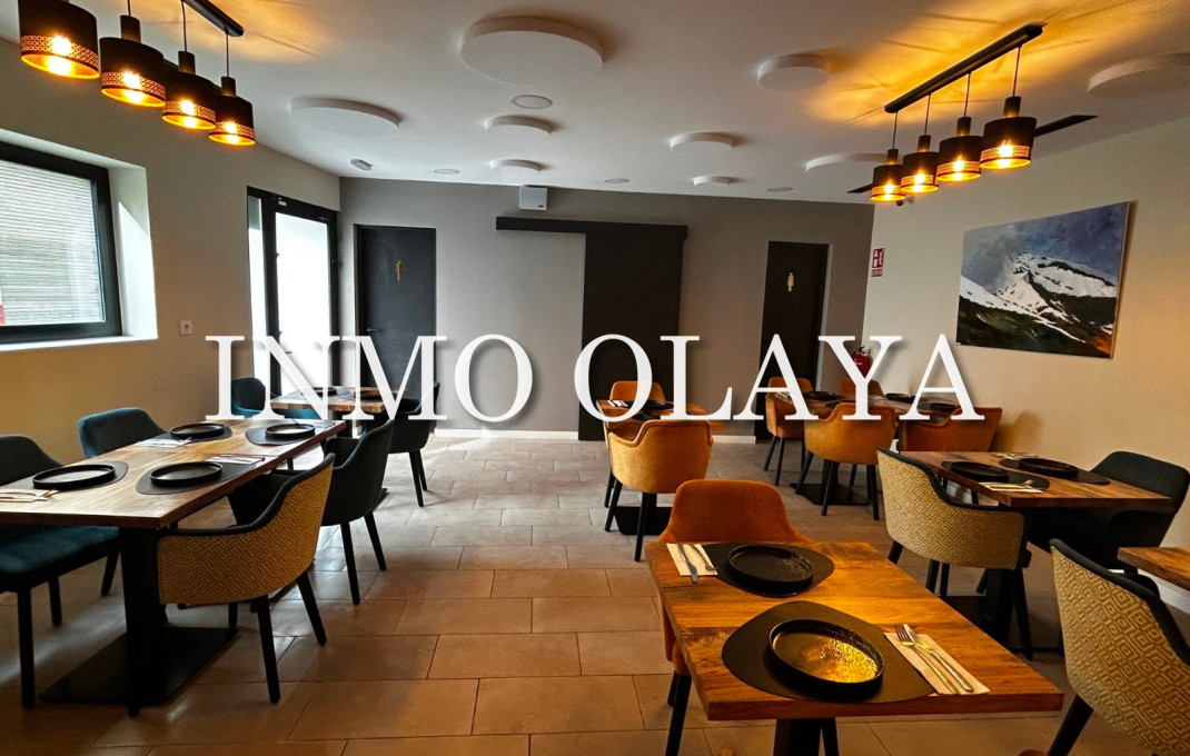 Traspaso - Bar Restaurante -
Cornella de Llobregat - Centro
