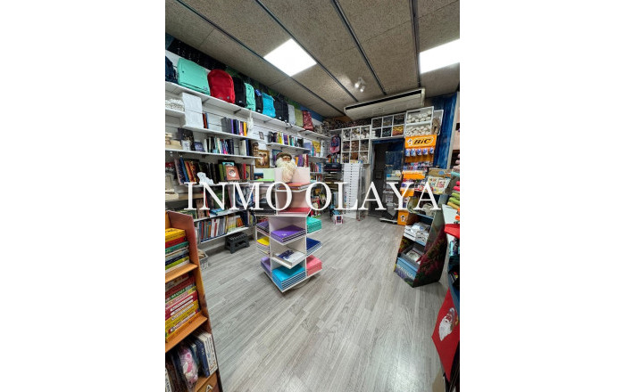 Traspaso - Tiendas -
L'Hospitalet de Llobregat - Collblanc