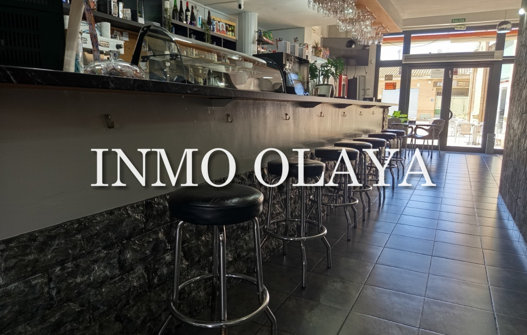 Transfer - Bar Restaurante -
Mont-Roig del Camp - Platja de Miami