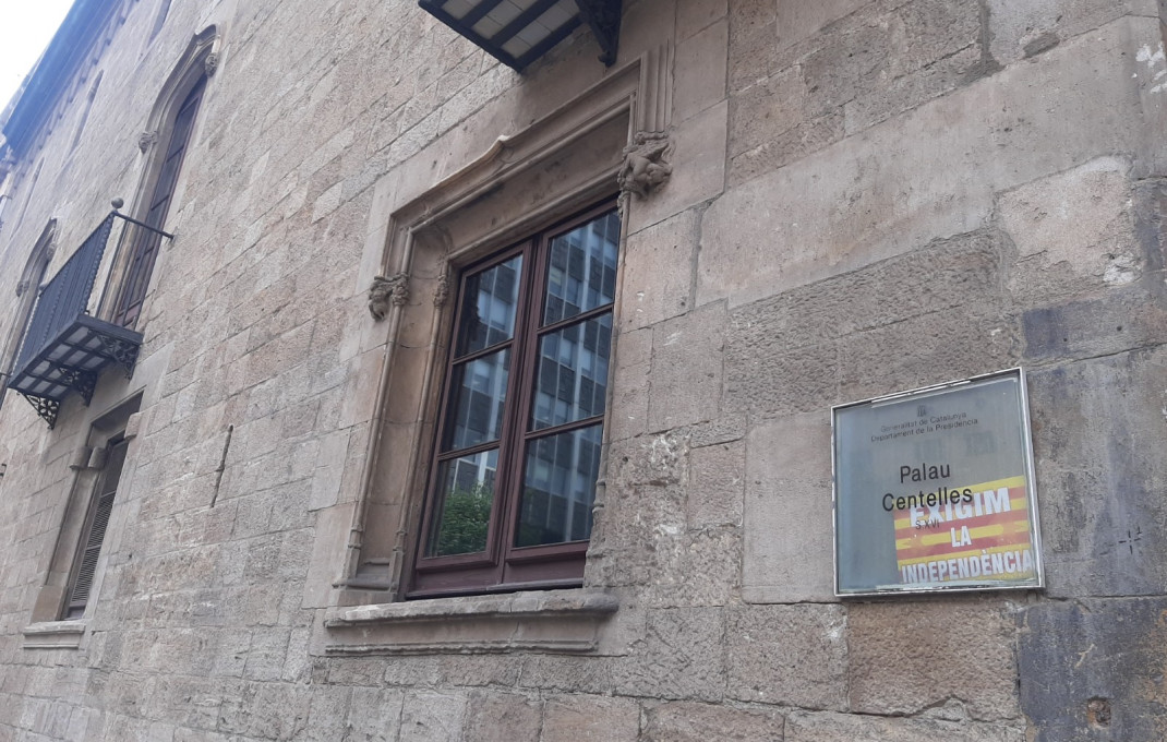 Traspaso - Restaurante -
Barcelona - Ciutat Vella