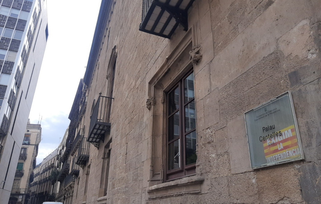 Traspaso - Restaurante -
Barcelona - Ciutat Vella