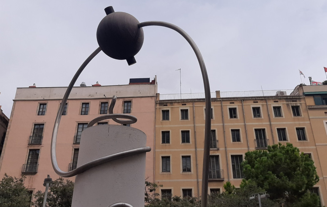 Traspaso - Restaurante -
Barcelona - Ciutat Vella