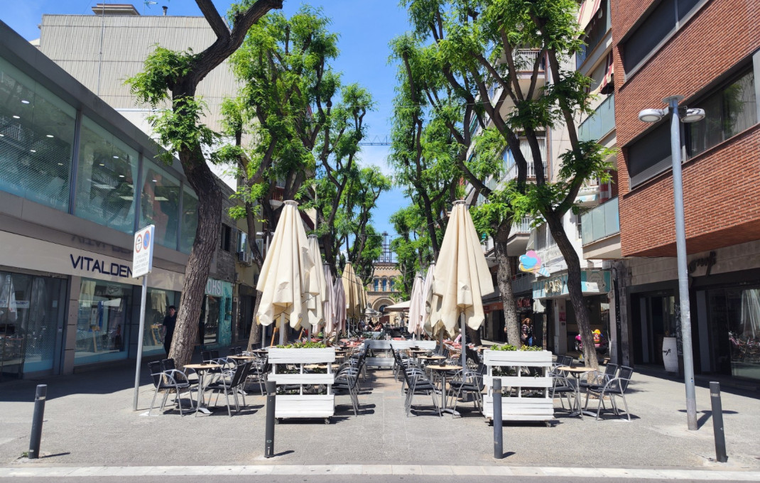 Traspaso - Bar Restaurante -
Castelldefels