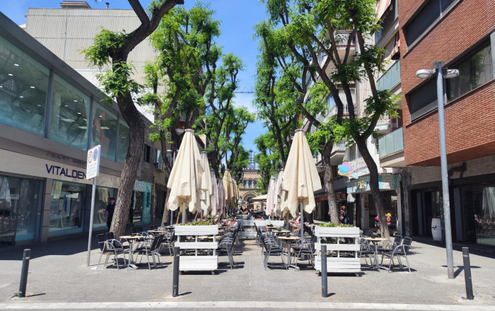 Traspaso - Bar Restaurante -
Castelldefels