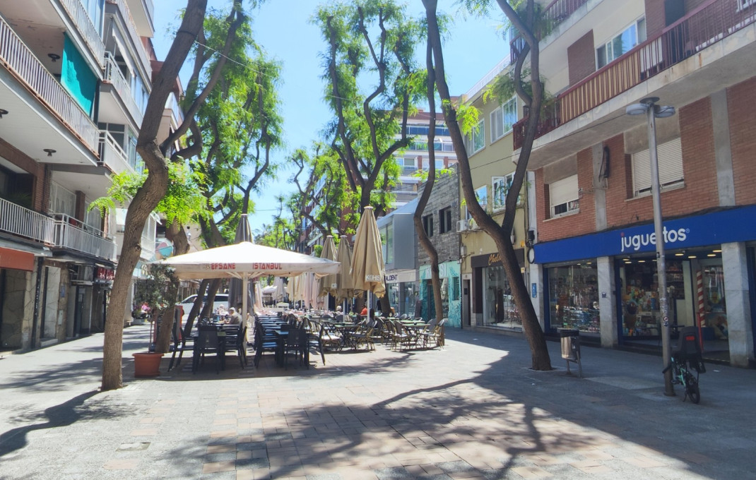 Traspaso - Bar Restaurante -
Castelldefels