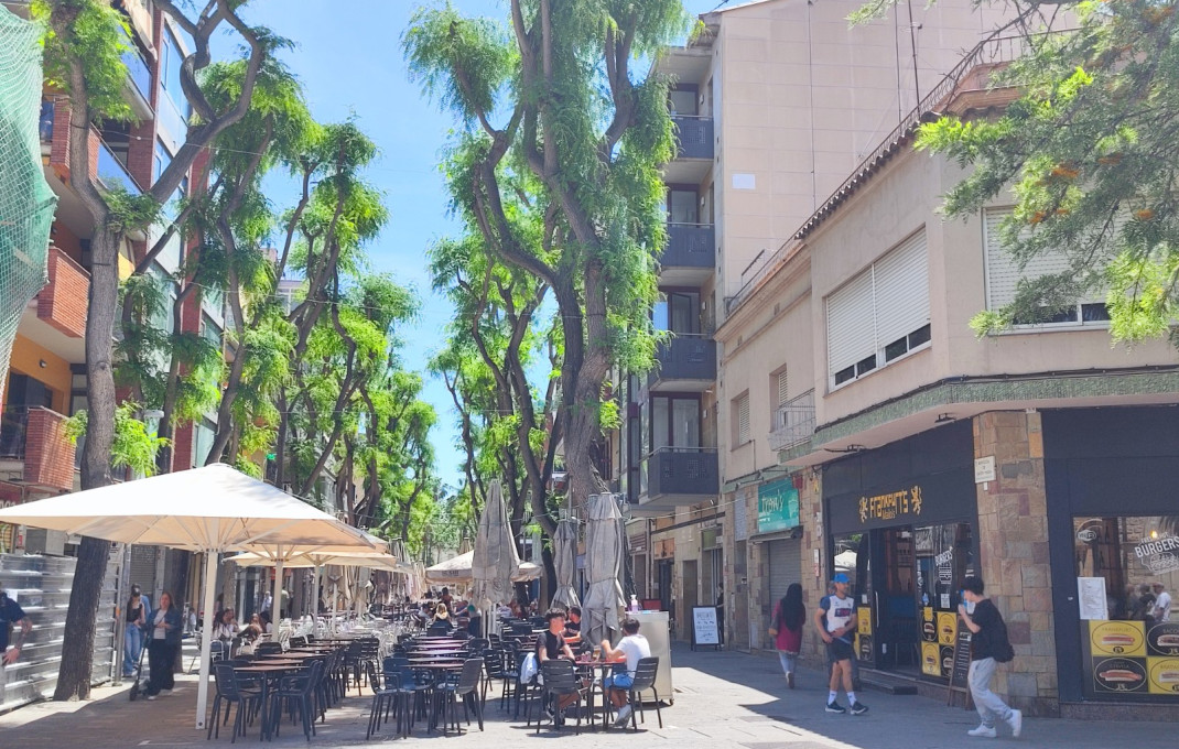 Traspaso - Bar Restaurante -
Castelldefels