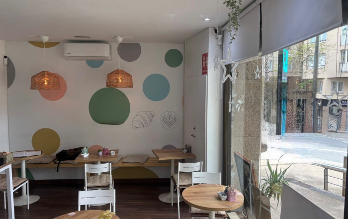 Traspaso - Obradores y/o Panaderias -
Barcelona - Sarria-Sant Gervasi