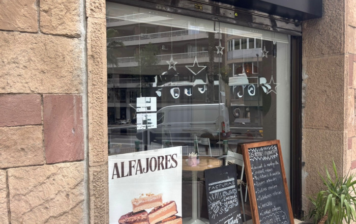 Traspaso - Obradores y/o Panaderias -
Barcelona - Sarria-Sant Gervasi