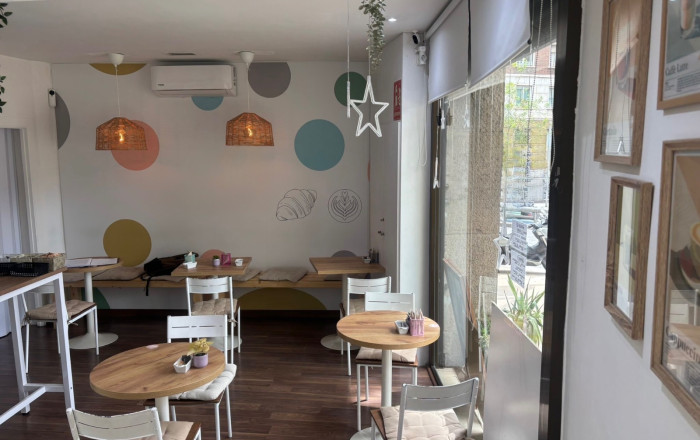 Traspaso - Obradores y/o Panaderias -
Barcelona - Sarria-Sant Gervasi