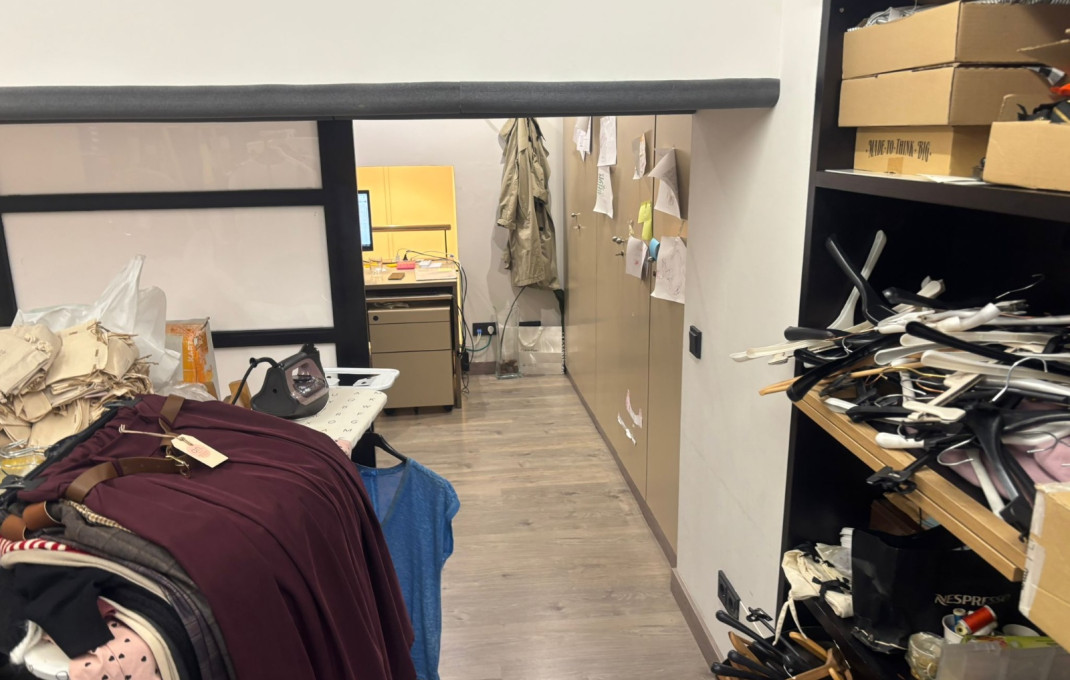 Venta - Local comercial -
Barcelona - Les corts