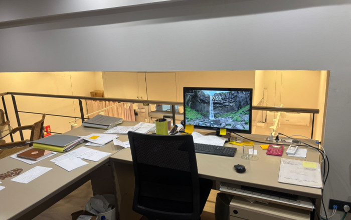 Venta - Local comercial -
Barcelona - Les corts