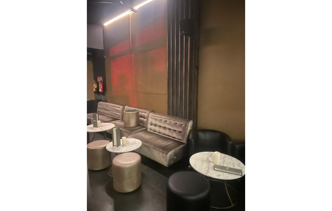 Traspaso - Bar Restaurante -
Barcelona - Eixample