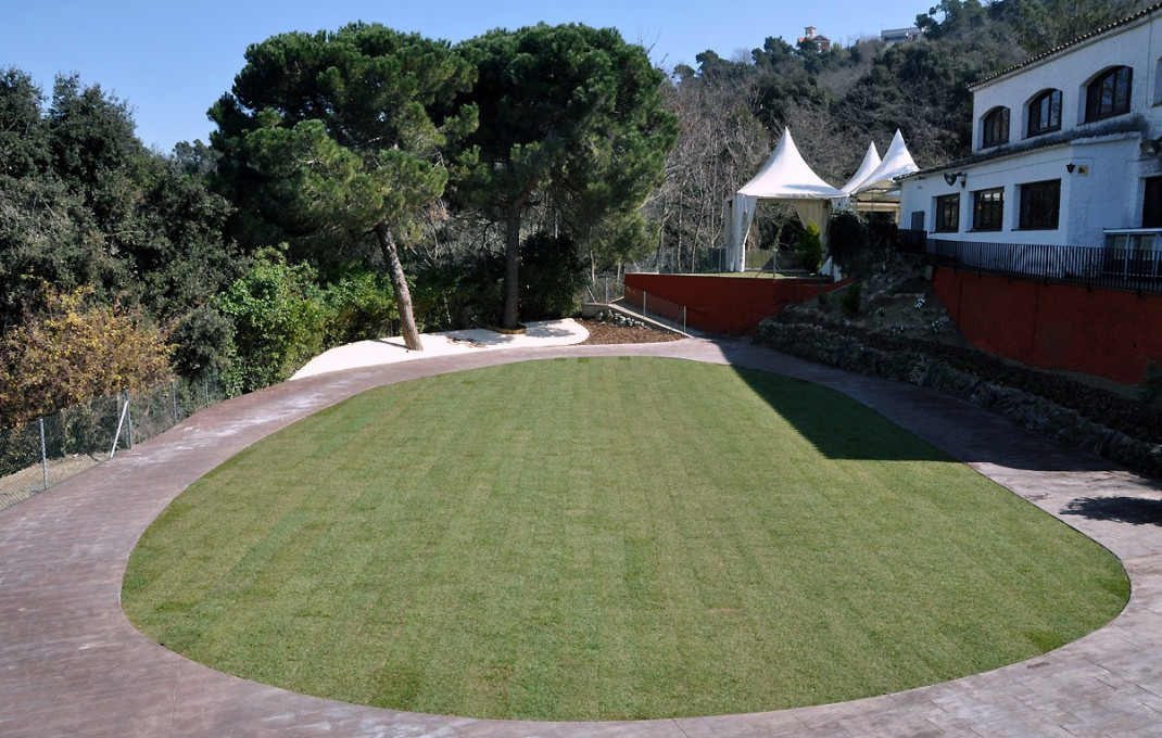 Transfer - Masía -
Sant Cugat del Vall&egrave;s