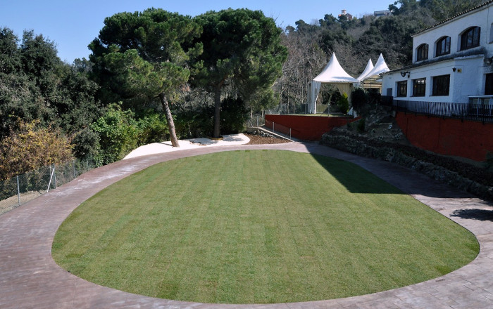 Transfer - Masía -
Sant Cugat del Vall&egrave;s