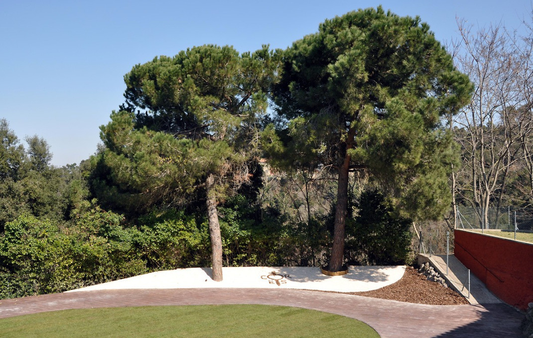 Transfer - Masía -
Sant Cugat del Vall&egrave;s
