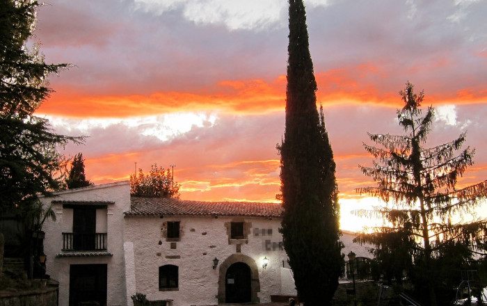 Transfer - Masía -
Sant Cugat del Vall&egrave;s
