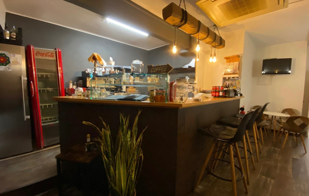 Traspaso - Licencia C2 -
Barcelona - Sants