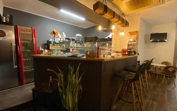 Traspaso - Licencia C2 -
Barcelona - Sants