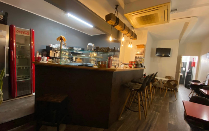 Traspaso - Licencia C2 -
Barcelona - Sants