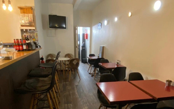 Traspaso - Licencia C2 -
Barcelona - Sants