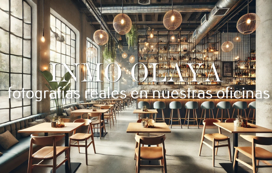Traspaso - Bar Restaurante -
Castelldefels