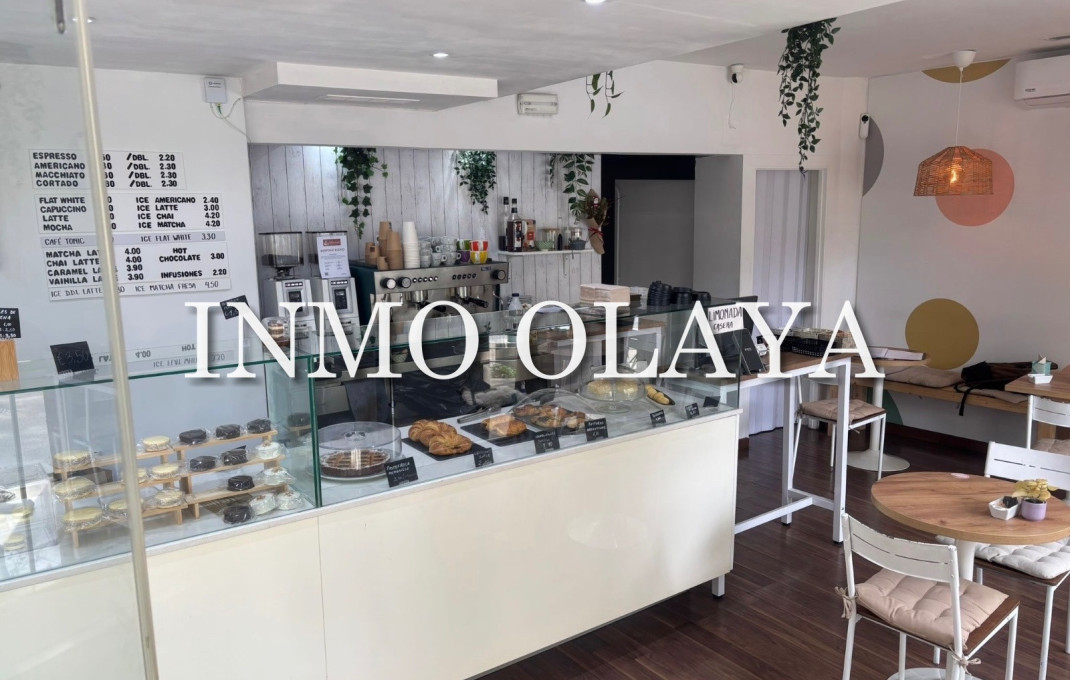 Traspaso - Obradores y/o Panaderias -
Barcelona - Sarria-Sant Gervasi