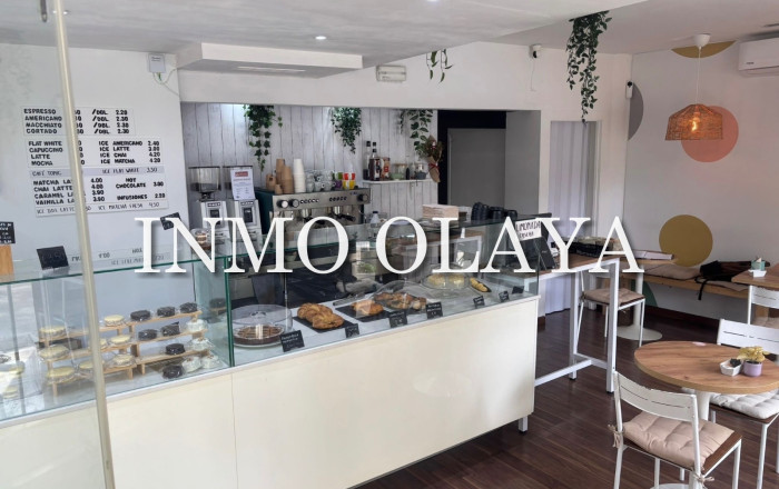 Traspaso - Obradores y/o Panaderias -
Barcelona - Sarria-Sant Gervasi