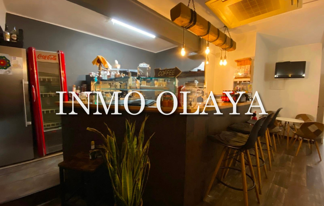 Traspaso - Licencia C2 -
Barcelona - Sants