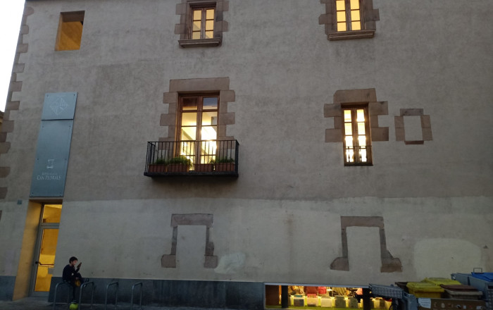Traspaso - Restaurante -
Granollers