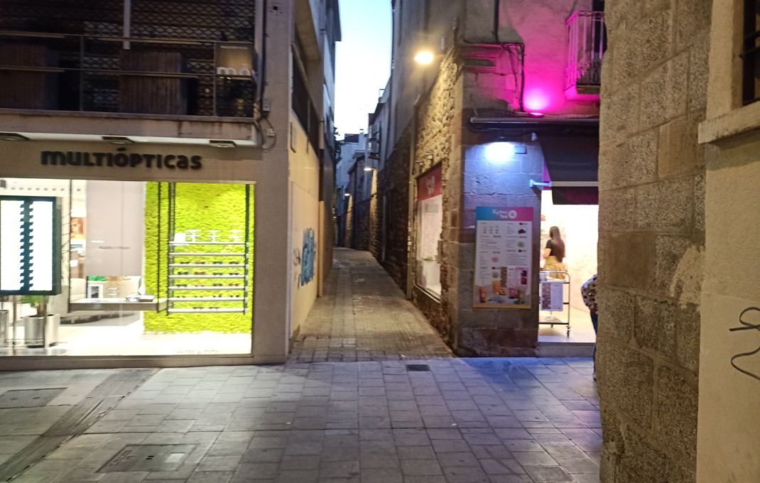 Traspaso - Restaurante -
Granollers