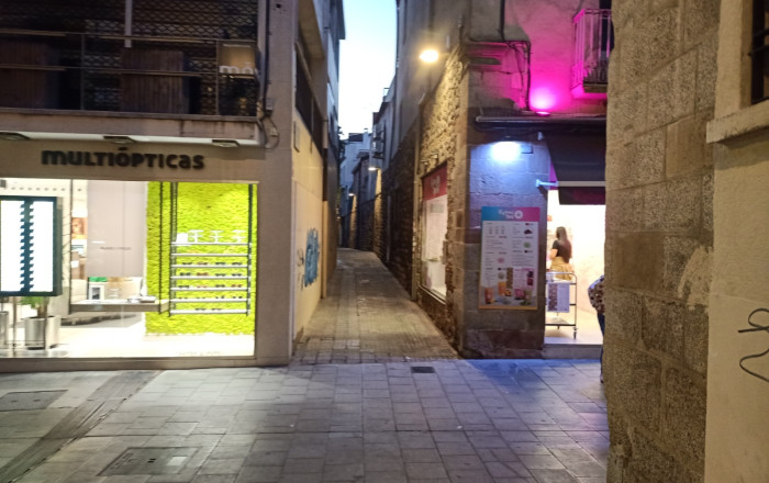 Traspaso - Restaurante -
Granollers
