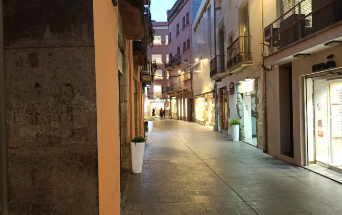 Traspaso - Restaurante -
Granollers