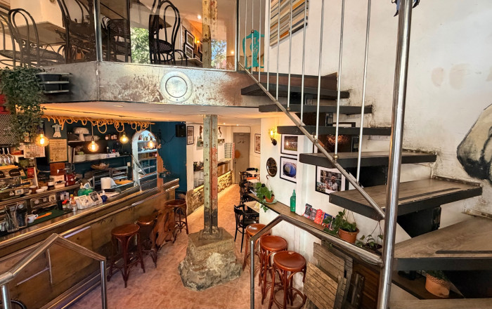Traspaso - Bar Restaurante -
Barcelona - Eixample