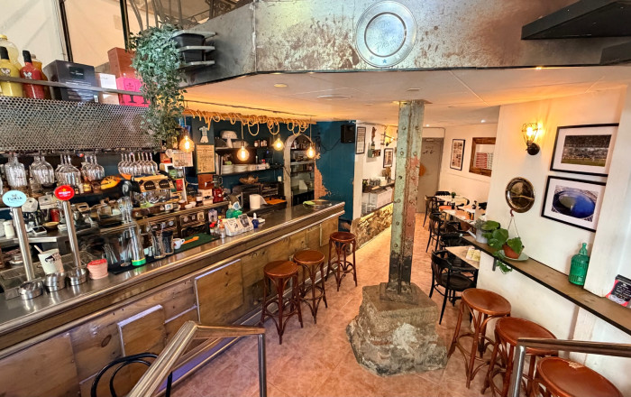 Traspaso - Bar Restaurante -
Barcelona - Eixample