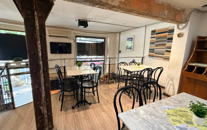 Traspaso - Bar Restaurante -
Barcelona - Eixample
