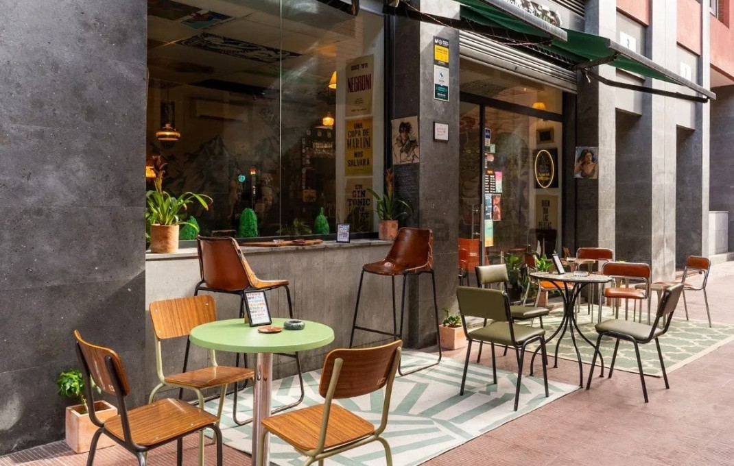 Traspaso - Licencia C2 -
Barcelona - Sant Andreu