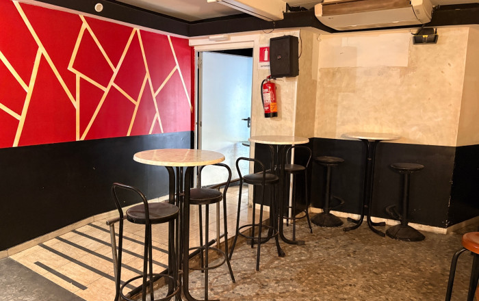 Venta - Bar Restaurante -
Esplugues de Llobregat - Can Vidalet