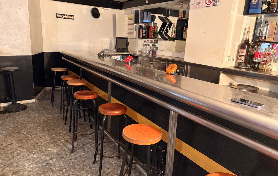Venta - Bar Restaurante -
Esplugues de Llobregat - Can Vidalet