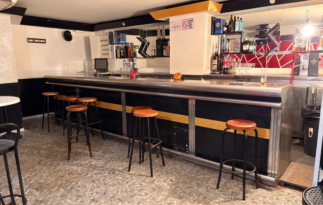 Venta - Bar Restaurante -
Esplugues de Llobregat - Can Vidalet