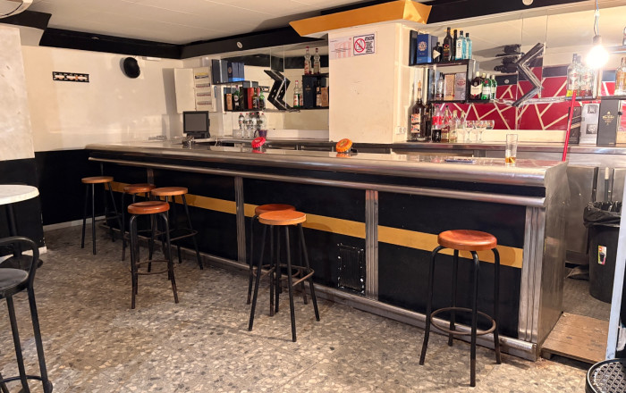 Venta - Bar Restaurante -
Esplugues de Llobregat - Can Vidalet