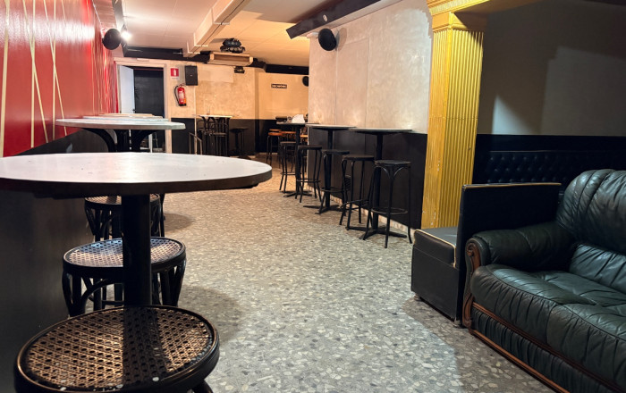 Venta - Bar Restaurante -
Esplugues de Llobregat - Can Vidalet