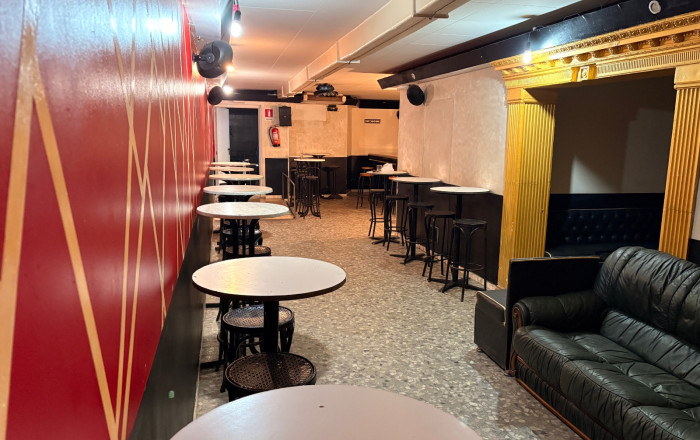 Venta - Bar Restaurante -
Esplugues de Llobregat - Can Vidalet