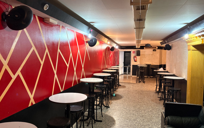 Venta - Bar Restaurante -
Esplugues de Llobregat - Can Vidalet