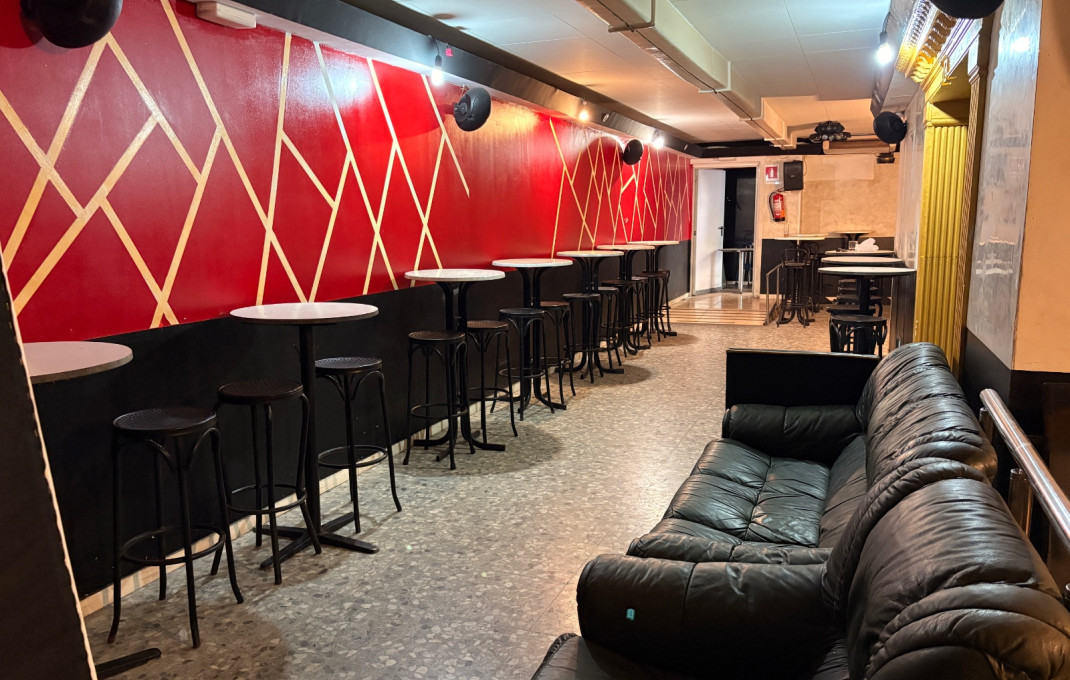 Venta - Bar Restaurante -
Esplugues de Llobregat - Can Vidalet