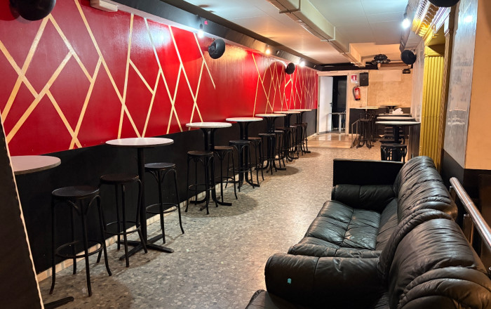 Venta - Bar Restaurante -
Esplugues de Llobregat - Can Vidalet