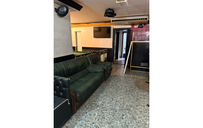Venta - Bar Restaurante -
Esplugues de Llobregat - Can Vidalet